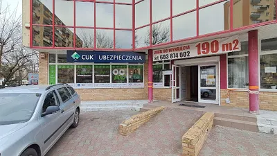 CUK Ubezpieczenia